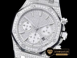 AP0385B - Royal Oak Chronograph 26322O SSSS Diams A7750 - 01.jpg